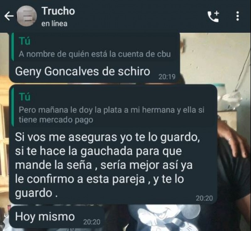 Alquileres truchos, otra forma de estafa de los delincuentes